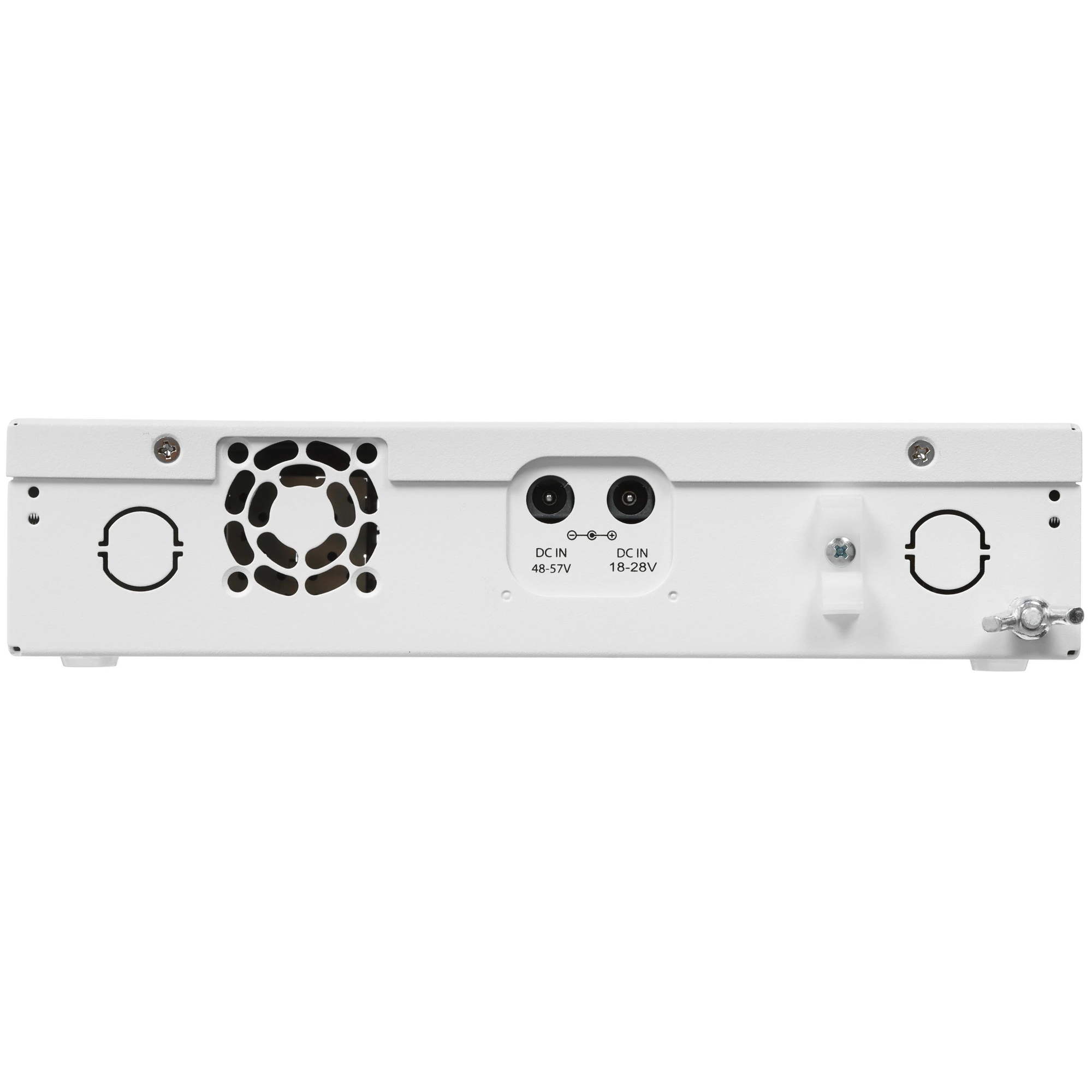Коммутатор MikroTik CRS112-8P-4S-IN, 12 портов PoE, 10/100/1000 Мбит/с, управляемый L3