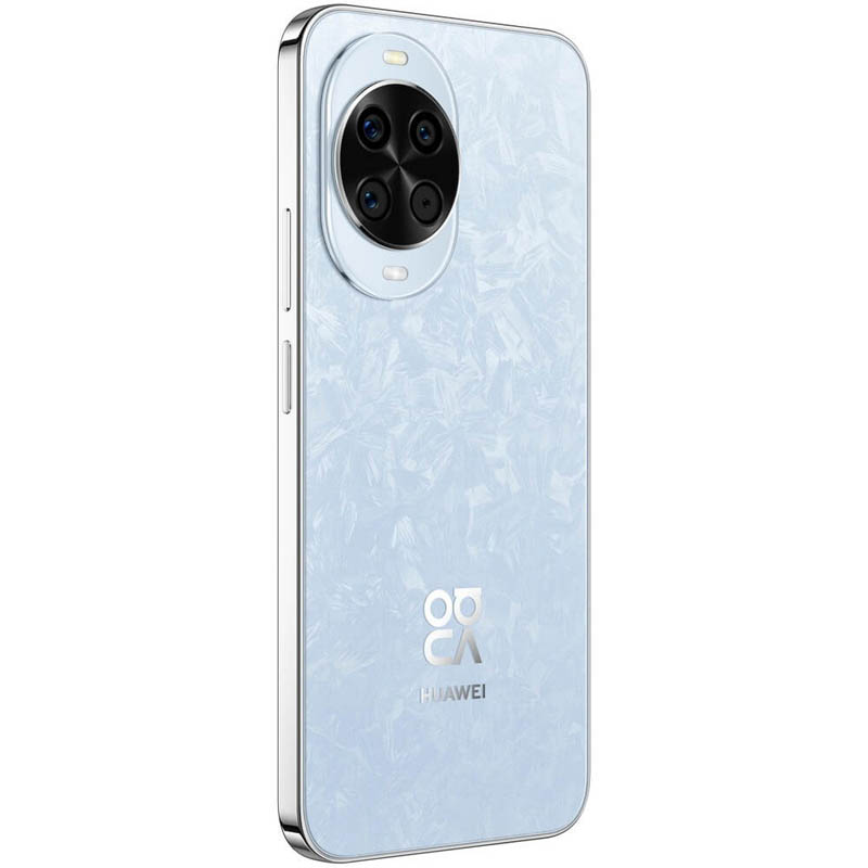 Смартфон Huawei Nova 14 12/256 ГБ, голубой (Light Blue) TLR-LX9