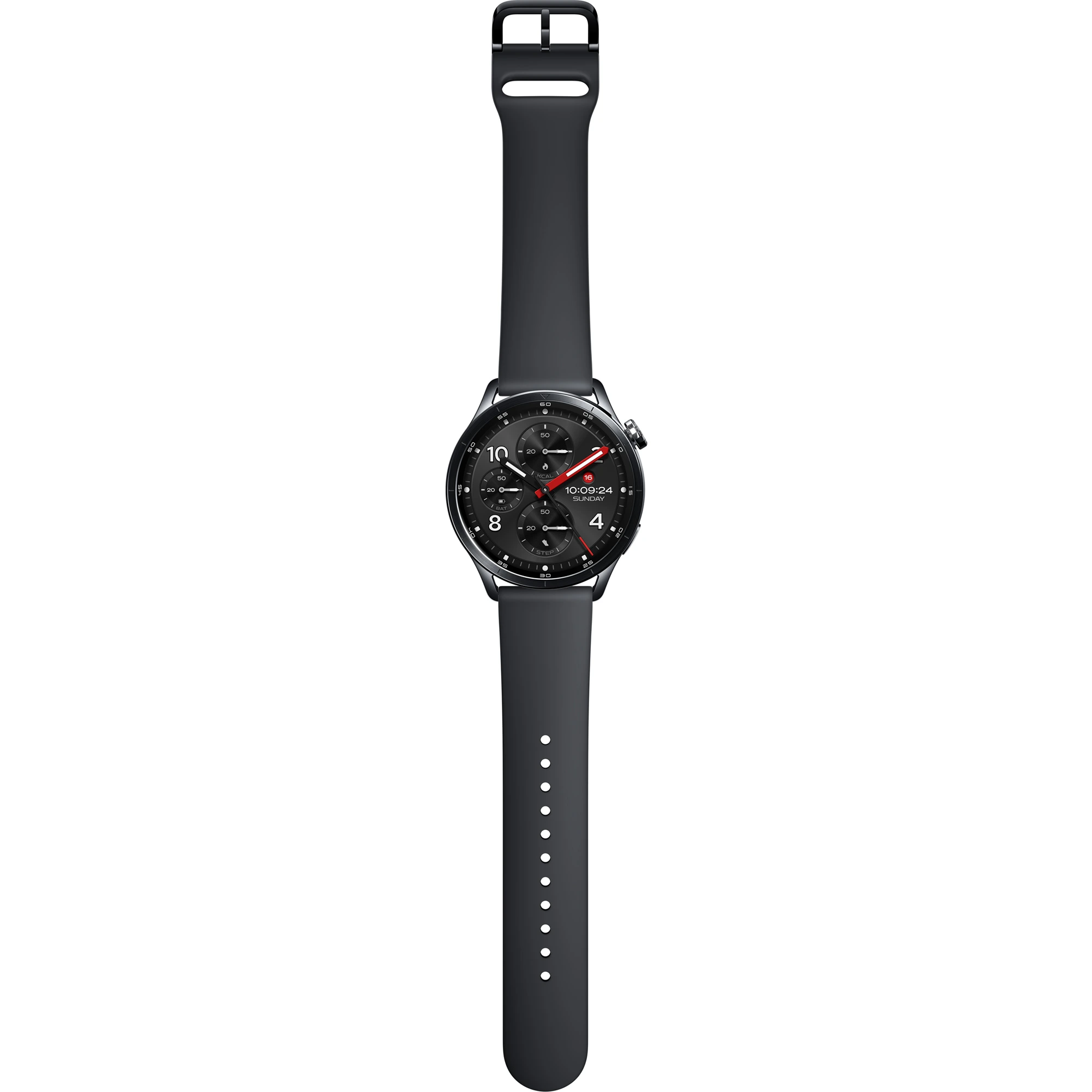 Смарт-часы Xiaomi Watch S5 Серый
