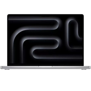 Ноутбук Apple MacBook Pro 16" M3 Max (2023) 16C CPU/40C GPU, 128 ГБ RAM, 1 ТБ SSD, Silver (Z1AJ0019J; Z1AJ000MB)