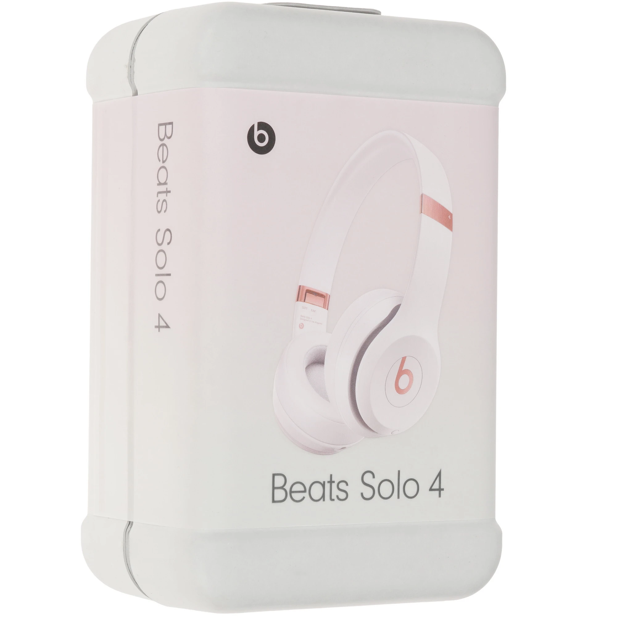 Беспроводные наушники Beats Solo 4 Бежевый