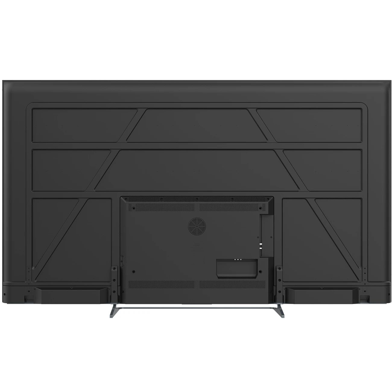 Телевизор Haier 85" (216 см) 85 MiniLED M4 серебристый