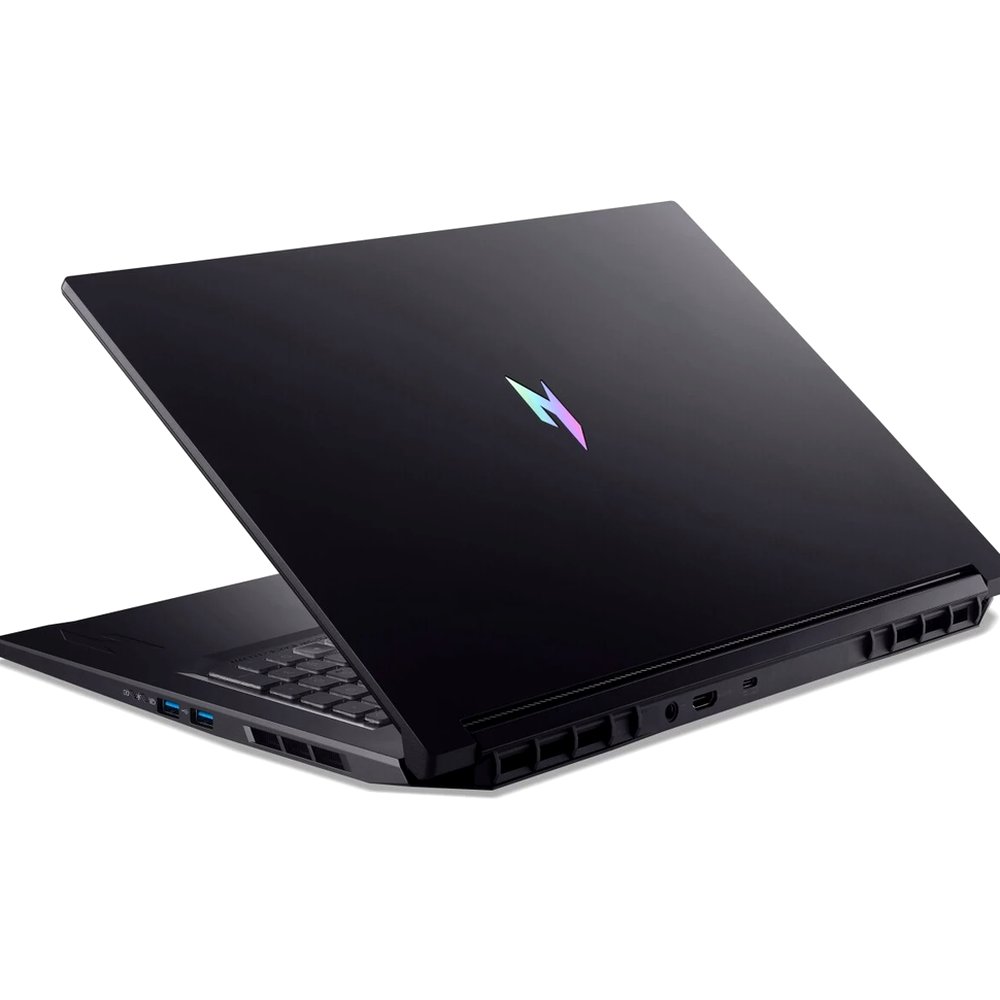 Ноутбук Acer Nitro V 17 AI ANV17-41 NH.QYVCD.008 (17.3", AMD Ryzen 5 240, 16 ГБ, 1 ТБ SSD, RTX 5060 8 ГБ, 144 Гц) NH.QYVCD.008, черный