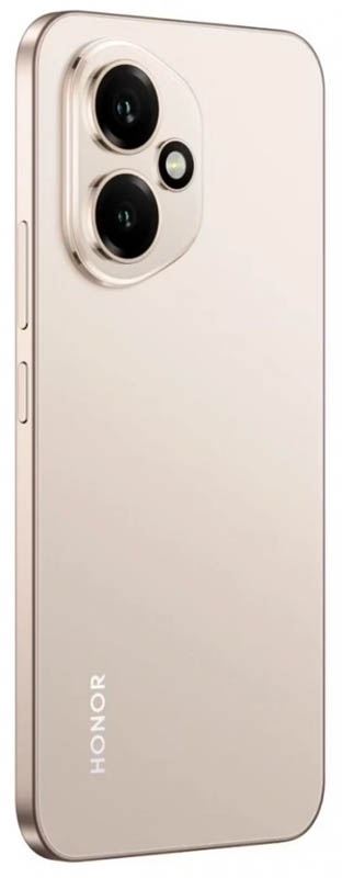 Смартфон HONOR 400, 12/256 ГБ Золотой