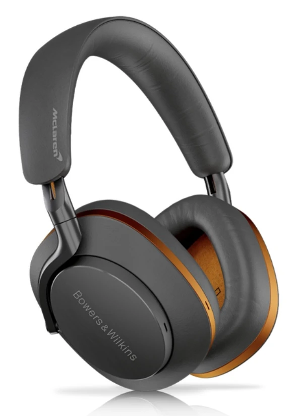 Беспроводные/проводные наушники B&W Px8 McLaren Edition (Gray | Серый)