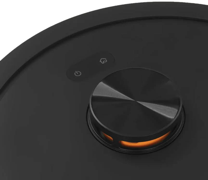 Робот-пылесос Deerma Dem S30, Black