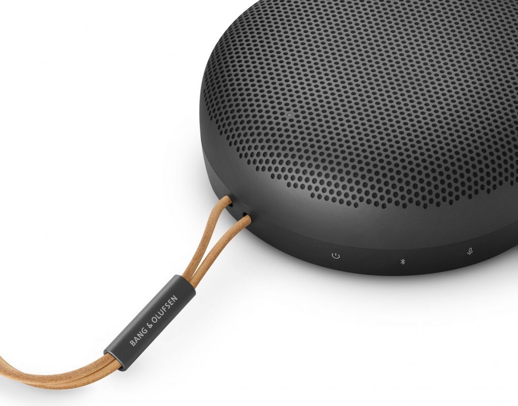 Портативная колонка Bang & Olufsen Beosound A1 2nd Gen Черный