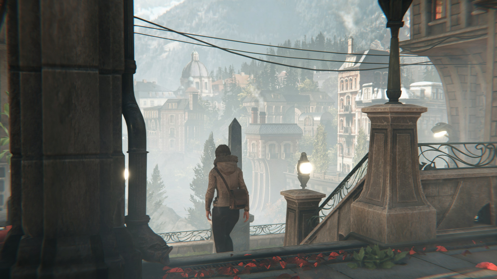 Игра Syberia: The World Before, русский язык (PS5)