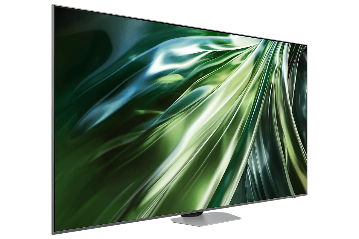 Телевизор Samsung 98" (248 см) QE98QN90DAUXRU серебристый Телевизор Samsung 98" (248 см) QE98QN90DAUXRU серебристый