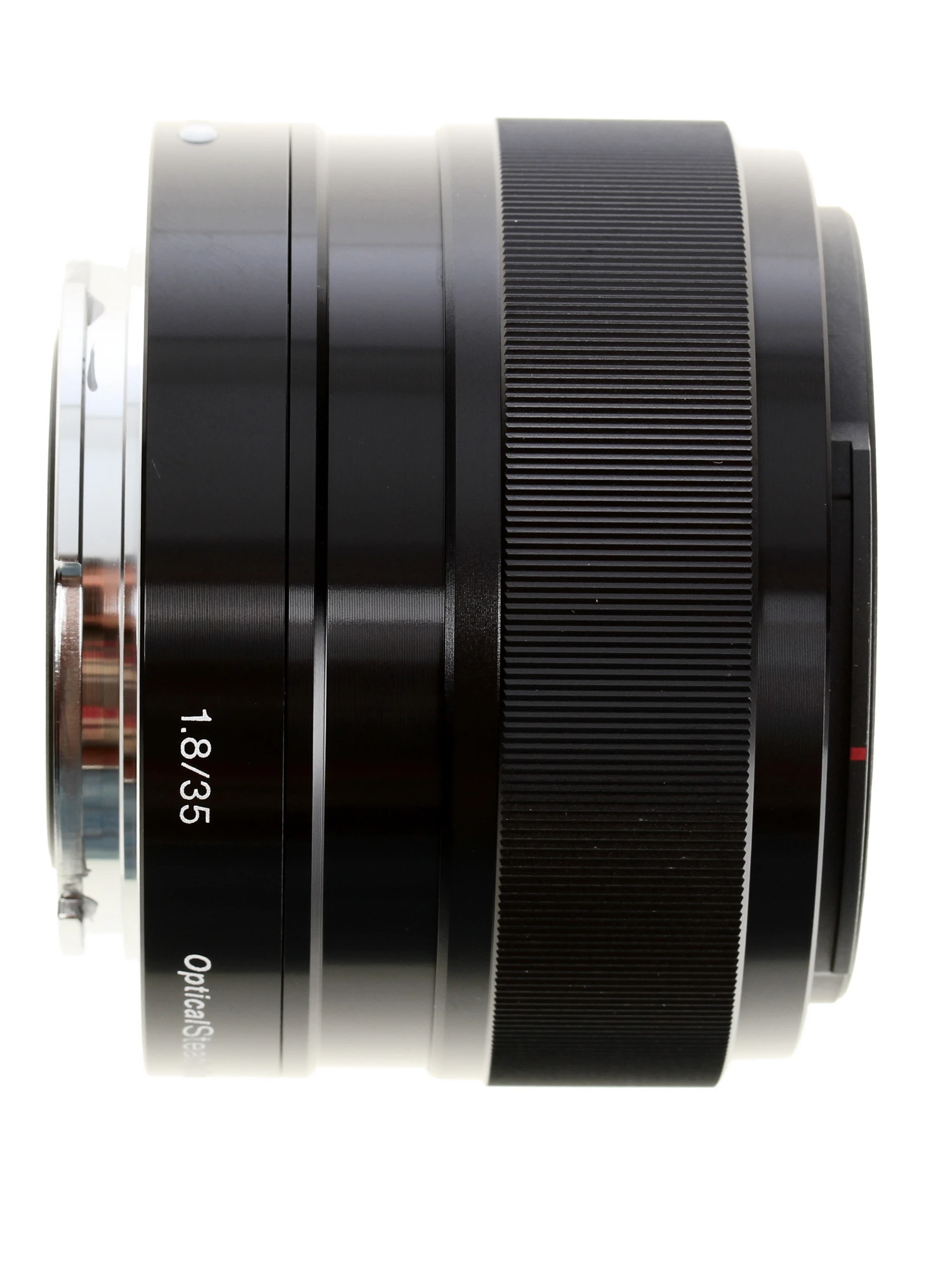 Фотообъектив Sony E 35mm F1.8 OSS Sony E APS-C черный