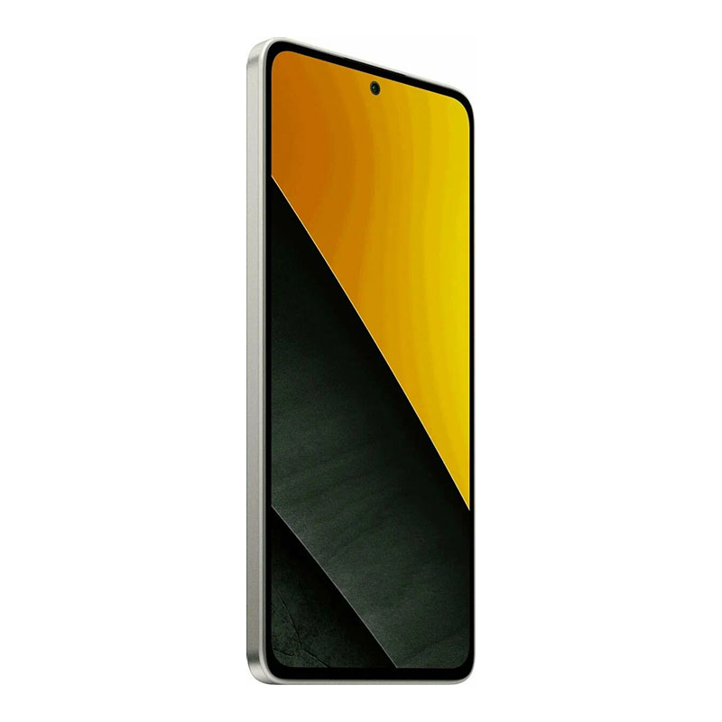 Смартфон Xiaomi Poco M7 Pro | 12/512 ГБ (Серебристый | Silver)