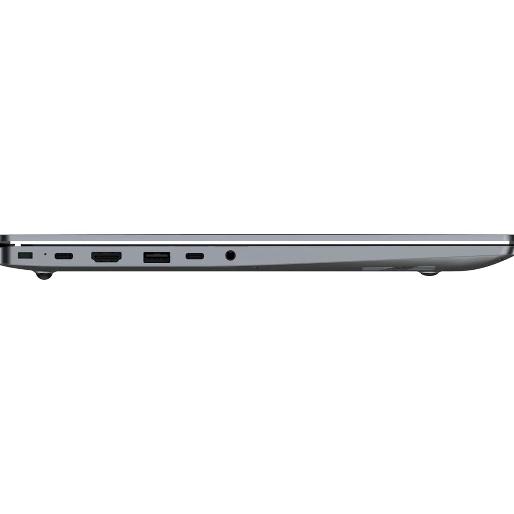 Ноутбук TECNO MegaBook K MegaBook K16 71003300341 (16", AMD Ryzen 5 7430U, 16 ГБ, 512 ГБ SSD) серый