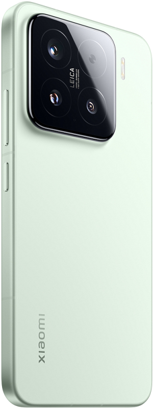 Смартфон Xiaomi 15 | 12/512 ГБ Зеленый (Global Version)