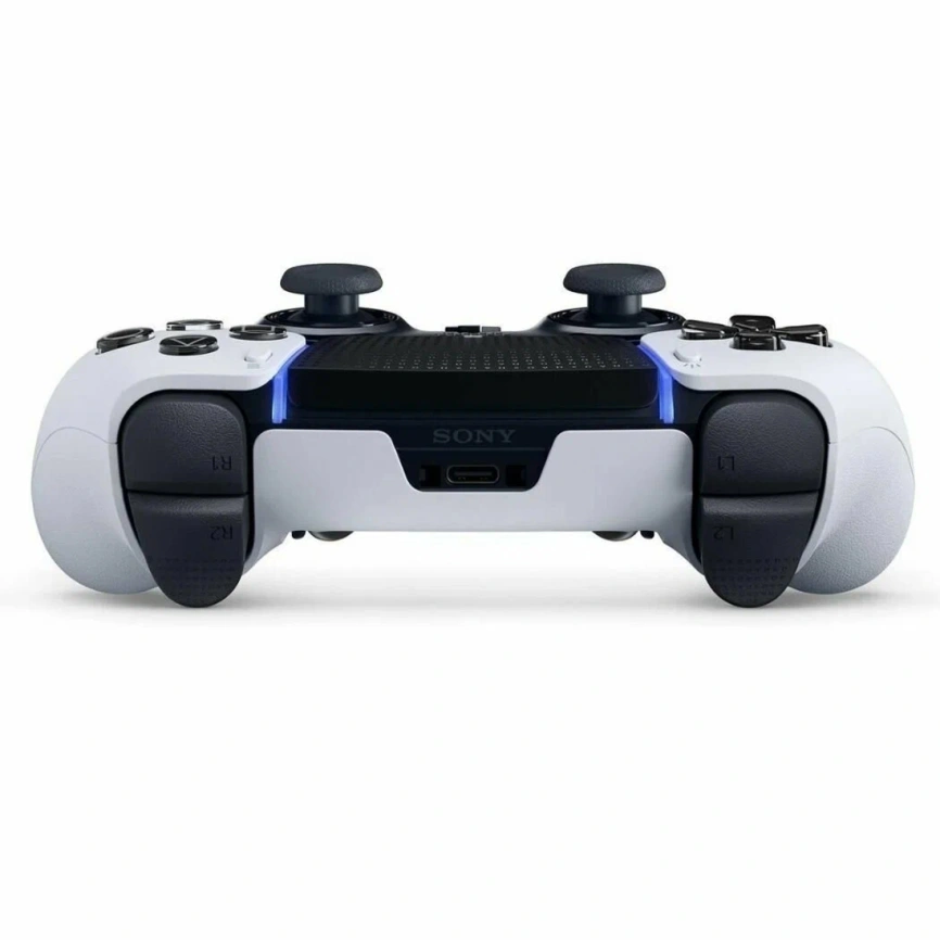 Джойстик беспроводной Sony DualSense Edge для PS5 White