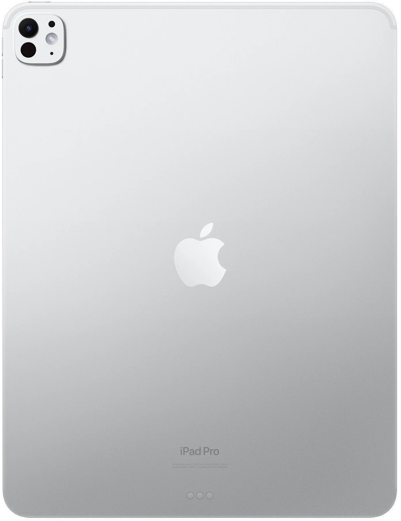Планшет Apple iPad Pro (2024 M4) 13" Wi-Fi + Cellular 1 ТБ, Silver Планшет Apple iPad Pro (2024 M4) 13" Wi-Fi + Cellular 1 ТБ, Silver