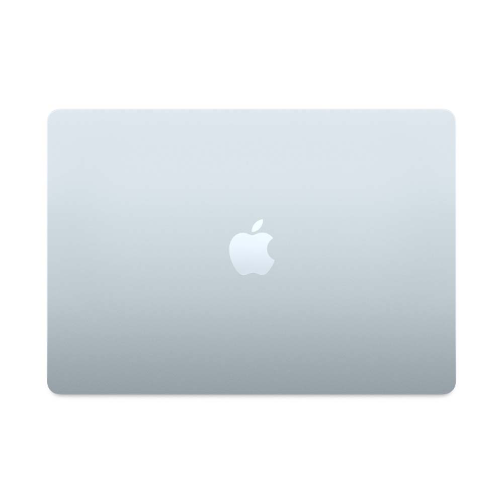 Ноутбук MacBook Air 15" M4 (2025) 10C CPU/10C GPU, 16 ГБ RAM, 256 ГБ SSD, (Sky Blue | Голубое небо)