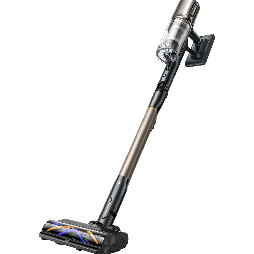 Беспроводной моющий пылесос Dreame Z40 Aqua Cycle Pro, черный (Black)