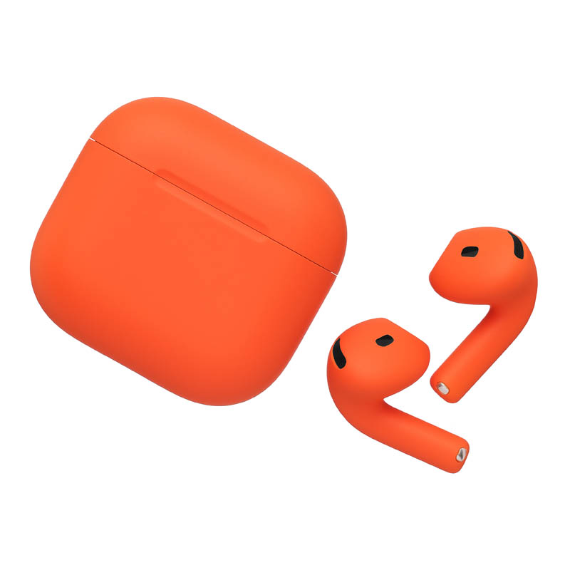 Наушники AirPods (4-го поколения, 2024), Оранж