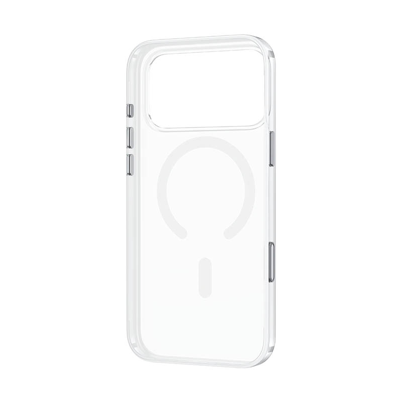 Чехол Benks Crystal для iPhone 17 Pro, Прозрачный