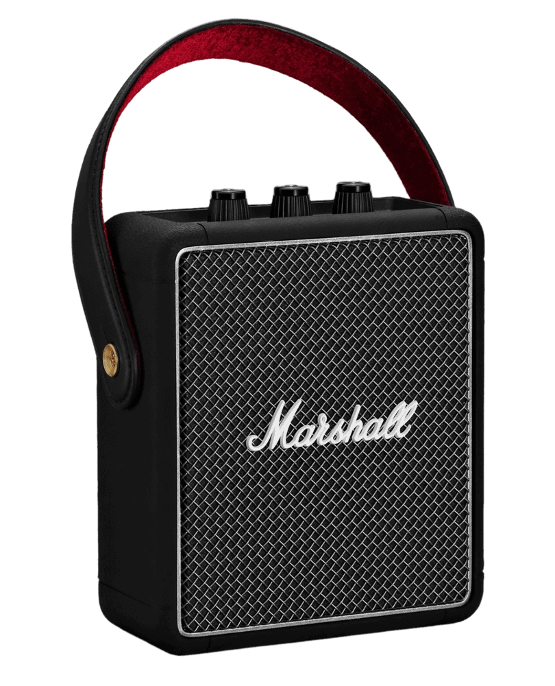 Портативная колонка Marshall Stockwell II, (Black | Черный)