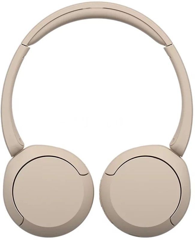 Наушники Sony WH-CH520, Бежевый