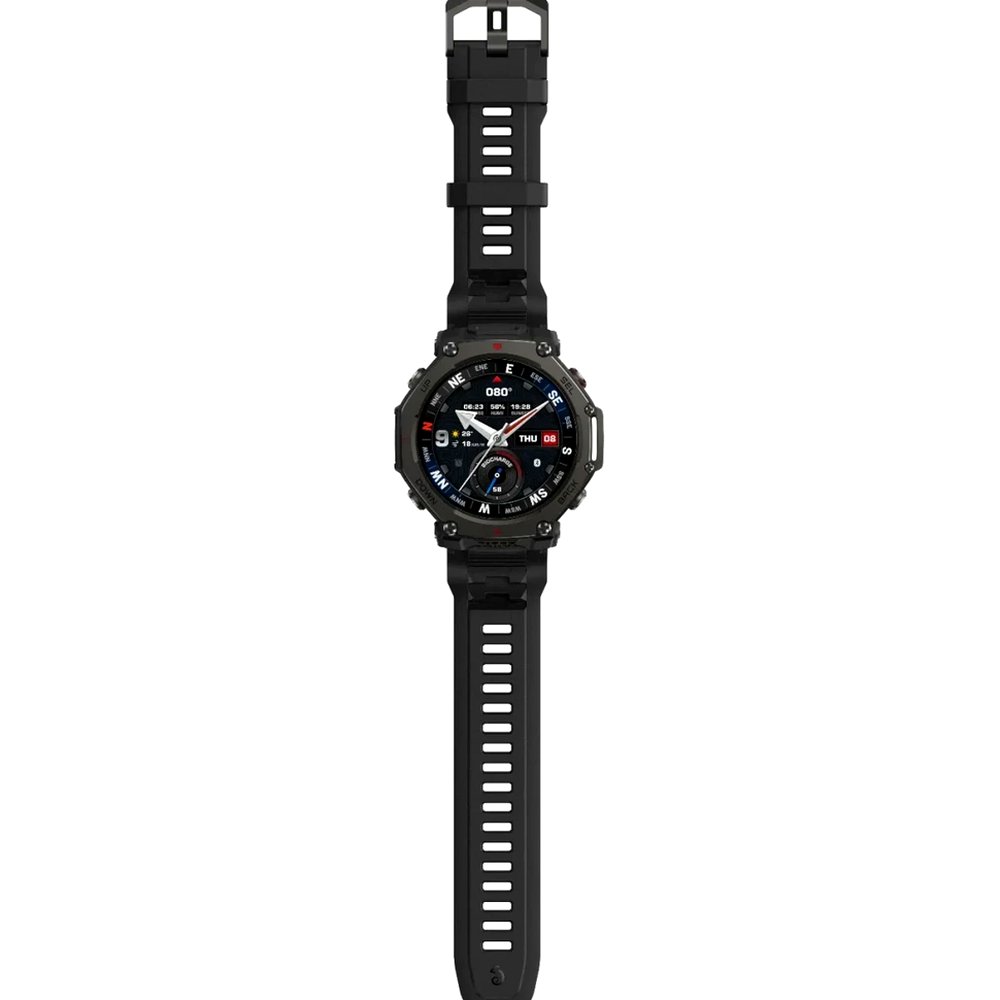 Смарт-часы Amazfit T-Rex 3 Pro, 48 мм, GPS, Black (A2444)