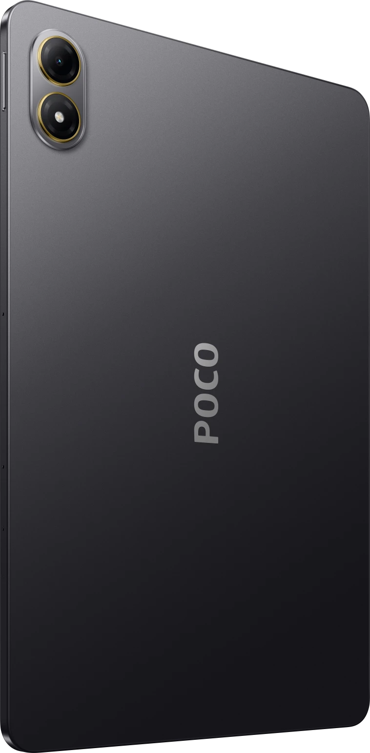 Планшет Xiaomi Poco Pad M1 | Wi-Fi | 8/256 ГБ, Gray