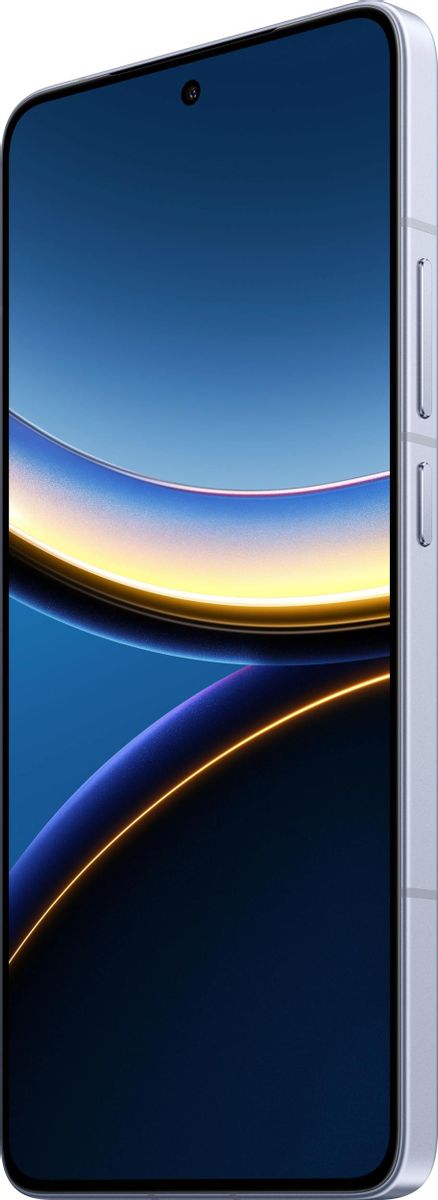 Смартфон Xiaomi Poco F8 Pro | 12/256 ГБ (Blue | Голубой)