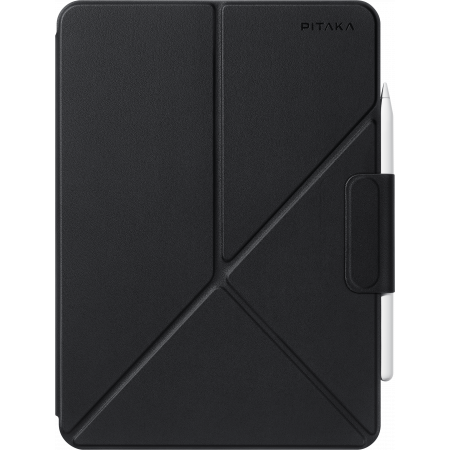 Чехол Pitaka MagEZ Folio 2 для iPad Pro 11" (1-4 поколения) iPad Air 10.9" (4-5 поколения), черный Чехол Pitaka MagEZ Folio 2 для iPad Pro 11" (1-4 поколения) iPad Air 10.9" (4-5 поколения), черный