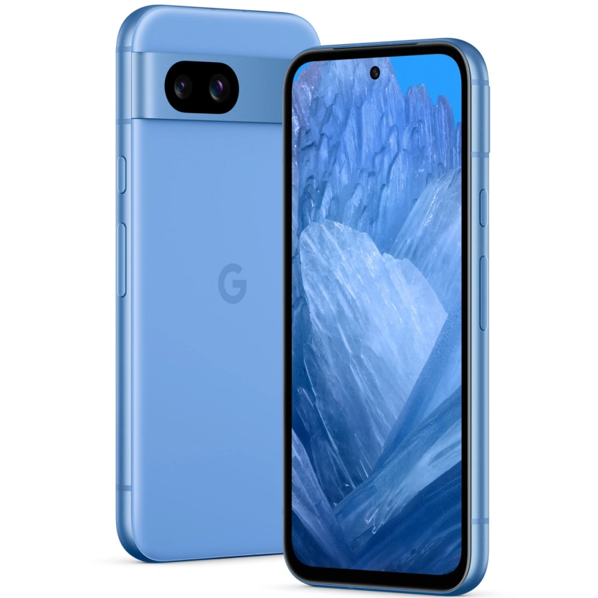 Смартфон Google Pixel 8a | 8/128 ГБ | Bay (Синий)