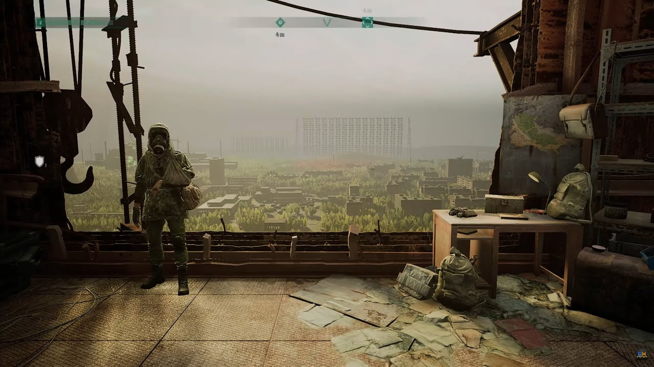 Игра Chernobylite, русский язык (PS5)