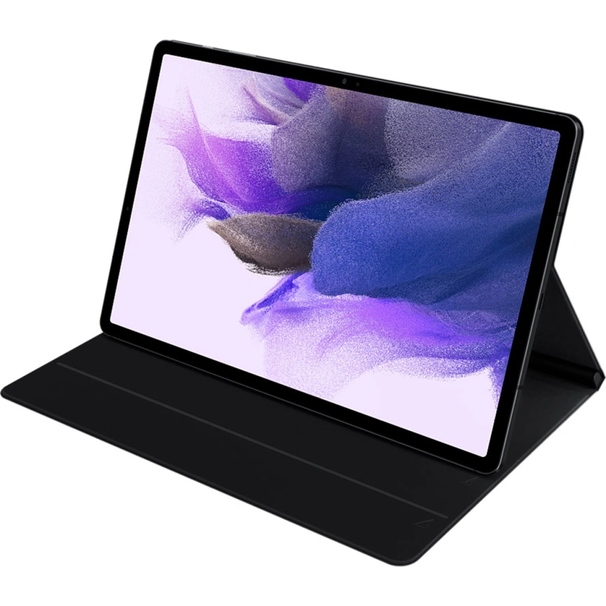 Чехол-книжка Samsung Book Cover для Tab S8 Plus Black (EF-BT730)