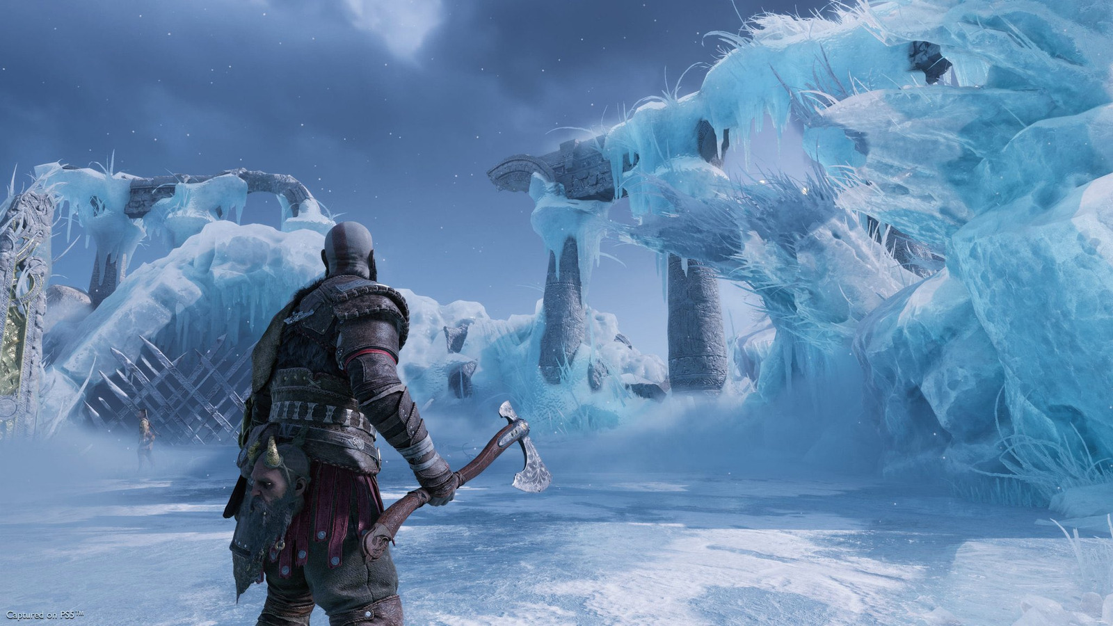 Игра God of War: Ragnarok, русский язык (PS5)