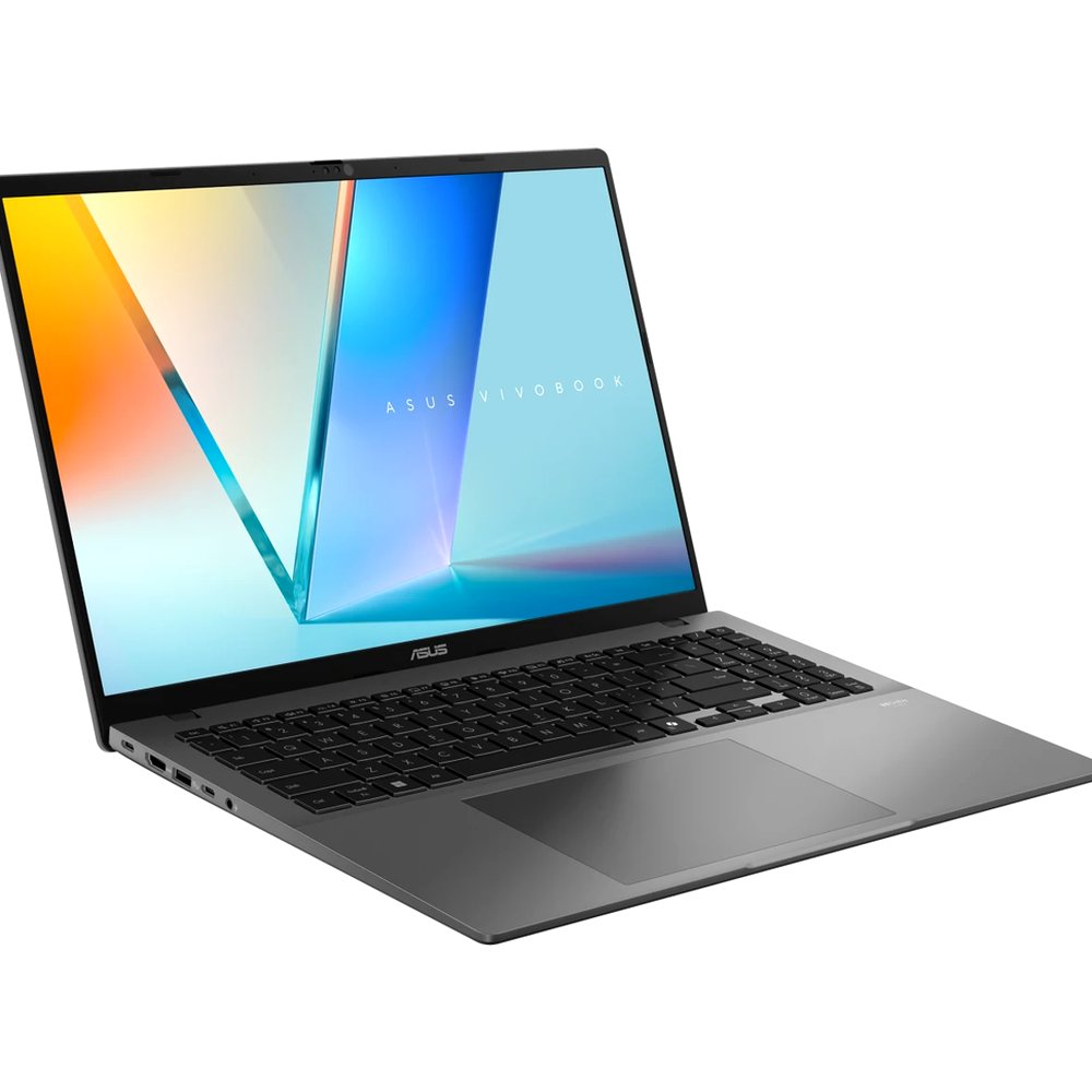Ноутбук ASUS Vivobook S Vivobook S16 90NB1732-M007V0 (16", Intel Core Ultra 7 355, 16 ГБ, 1 ТБ SSD, 60 Гц) серый