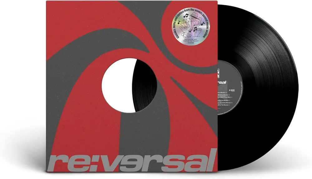 Виниловая пластинка VARIOUS ARTISTS - Reversal 002 (45 RPM)