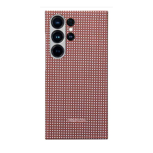 Чехол Pitaka MagEZ 5 для Samsung Galaxy S24 Ultra (6,8 ") Bonfire Чехол Pitaka MagEZ 5 для Samsung Galaxy S24 Ultra (6,8 ") Bonfire
