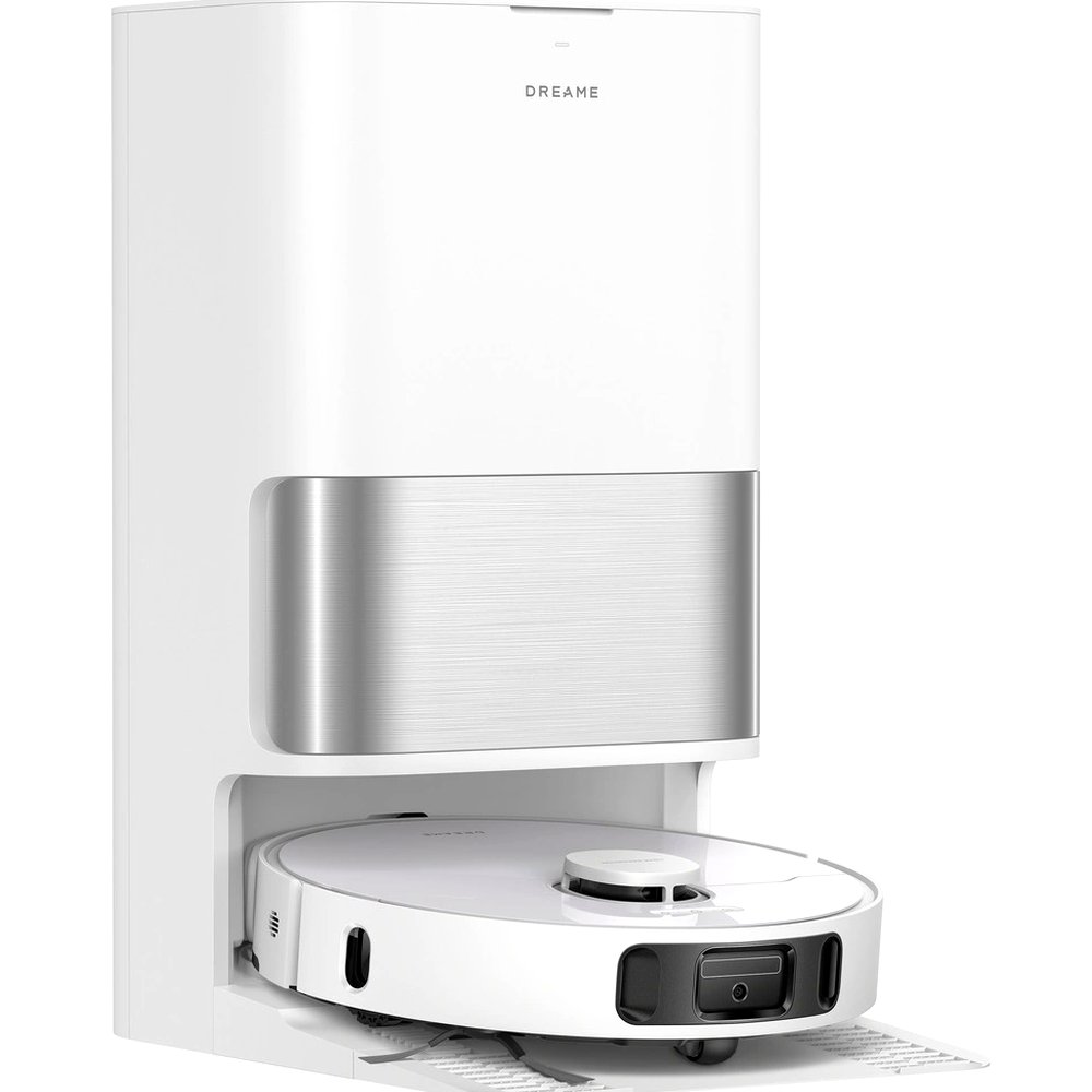 Робот-пылесос Dreame Bot D30 Ultra, белый (White)