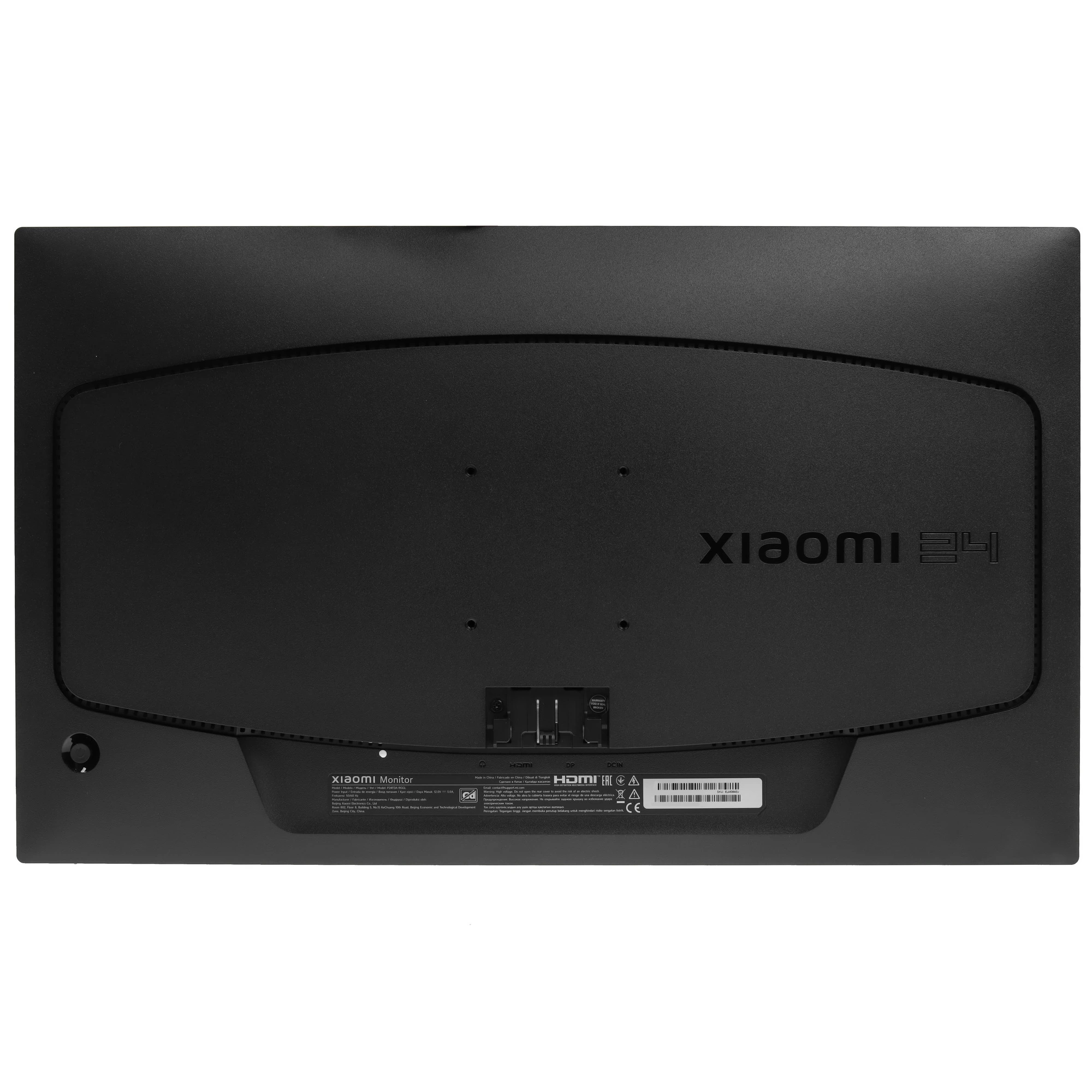 Монитор Xiaomi G24i 2026 24" 200 Гц IPS Черный