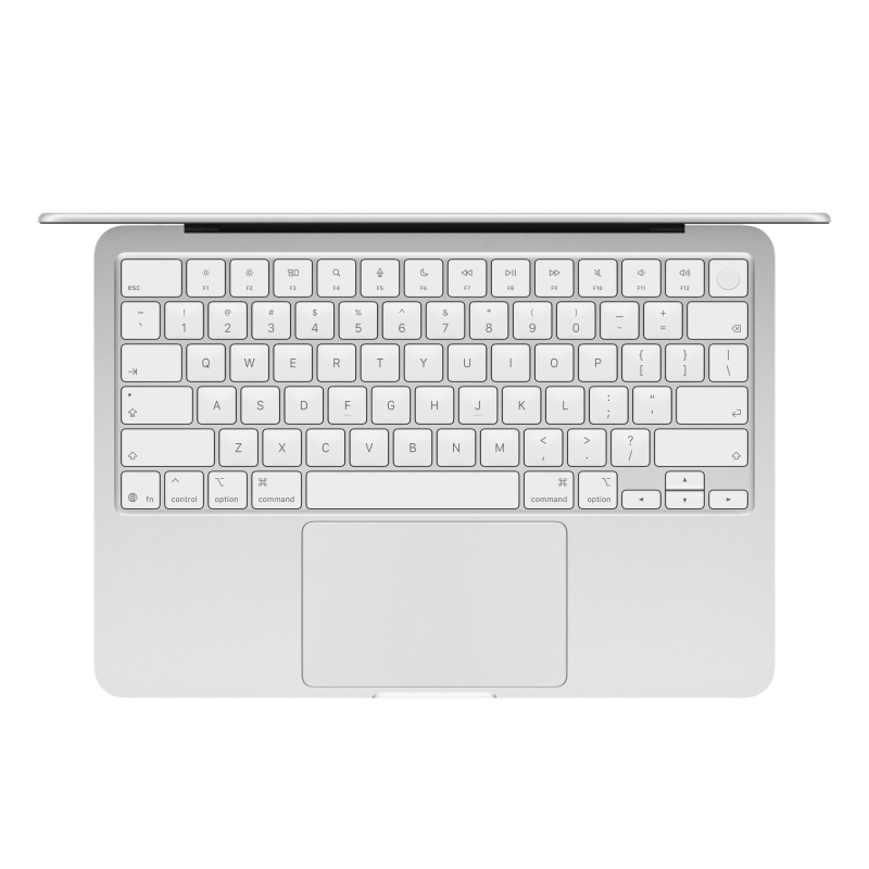 Ноутбук MacBook Neo 13" A18 (2026) 6C CPU/5C GPU, 8 ГБ RAM, 256 ГБ SSD, (Silver | Серебристый)