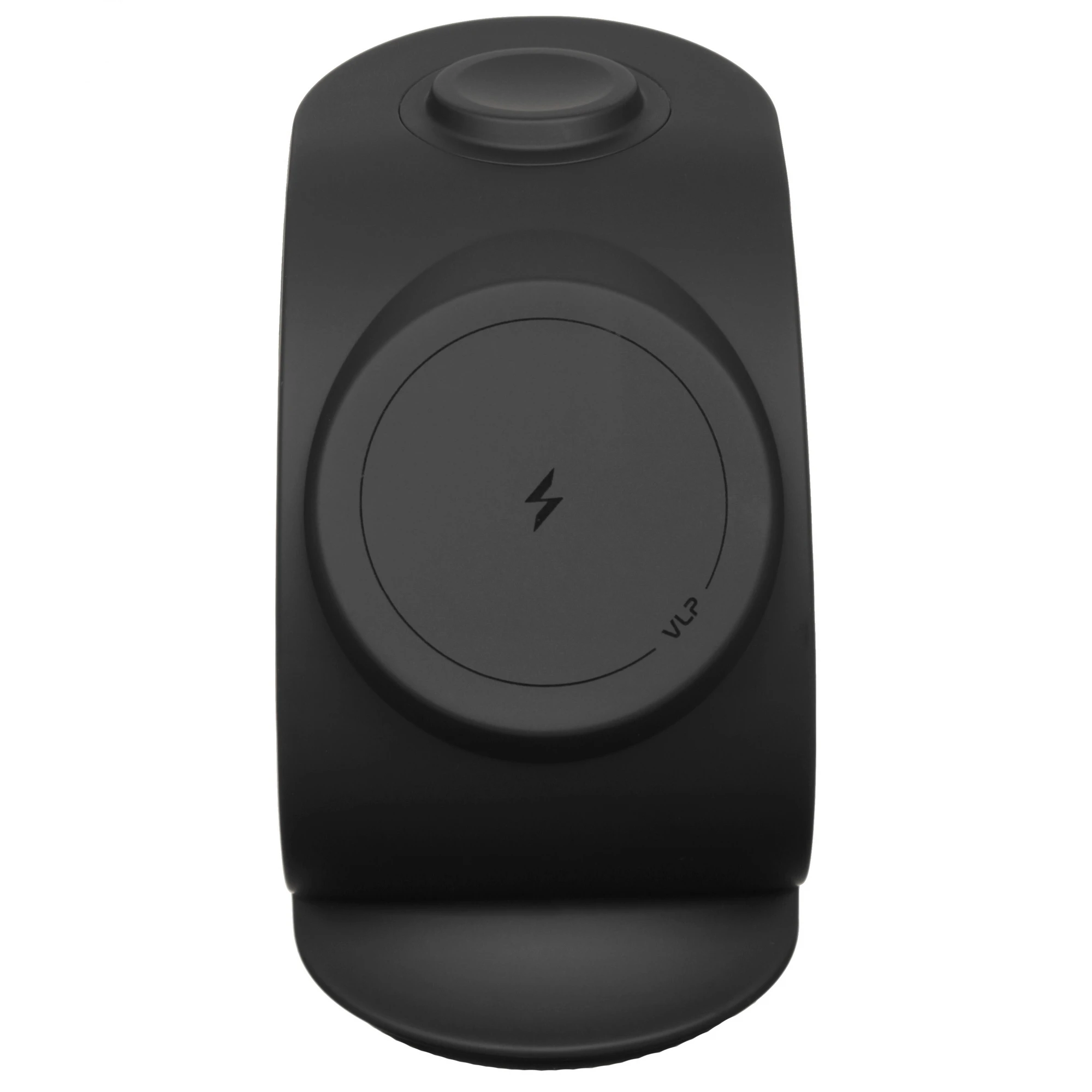 Беспроводное зарядное устройство VLP Powerstand 3 in 1 для Samsung, чёрный