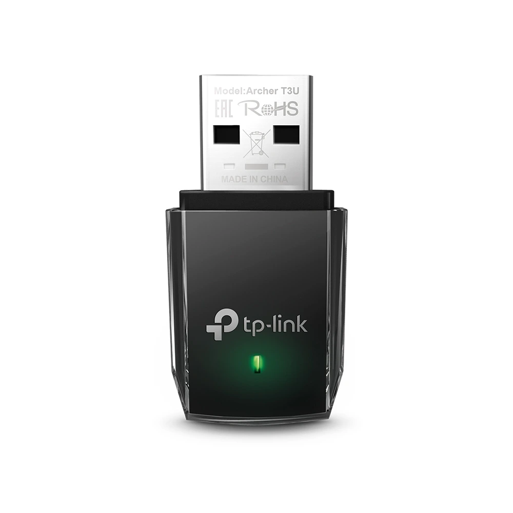 Адаптер Wi-Fi TP-Link Archer T3U, USB 3.0 (Archer T3U)