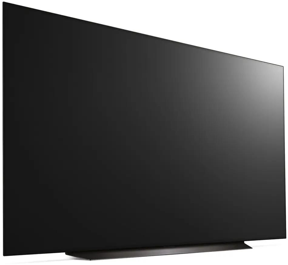 Телевизор LG 83" (210 см) OLED83C4 EU коричневый