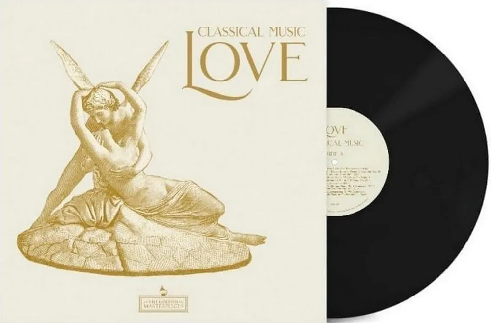 Виниловая пластинка VARIOUS ARTISTS - Love Classical Music