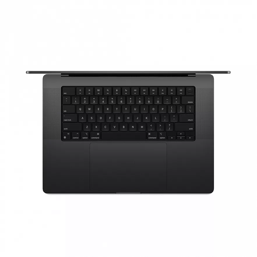 Ноутбук MacBook Pro 16" M4 Max (2024) 16C CPU/40C GPU, 128 ГБ RAM, 8 ТБ SSD, нанотекстурное стекло, (Space Black | Черный космос) (Z1FW000EB; Z1FW000GF)