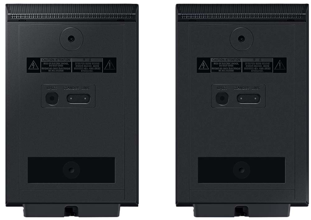 Саундбар Samsung HW-Q930D, черный