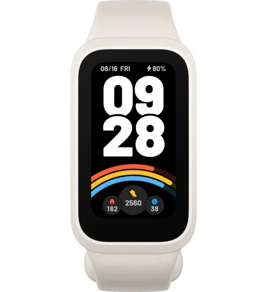 Фитнес-браслет Xiaomi Smart Band 9 Active Бежевый