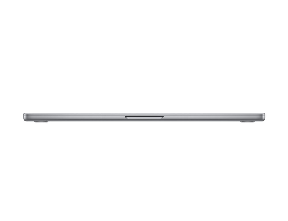 Ноутбук MacBook Air 15" M3 (2024) 8C CPU/10C GPU, 16 ГБ RAM, 256 ГБ SSD, (Space Gray | Серый космос) (Z1BP000QF)