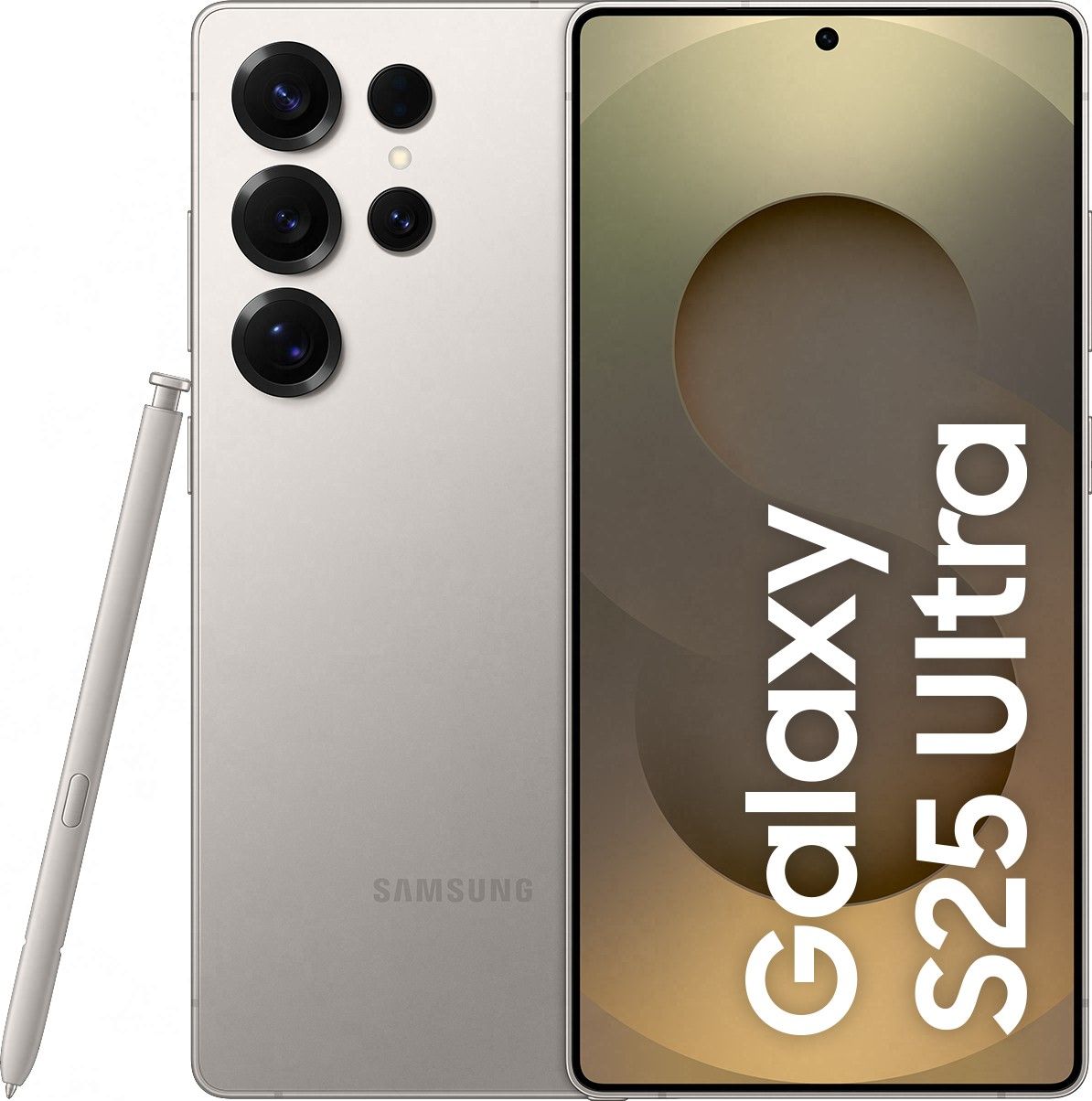 Смартфон Samsung Galaxy S25 Ultra 12/1 ТБ Серый Смартфон Samsung Galaxy S25 Ultra 12/1 ТБ Серый