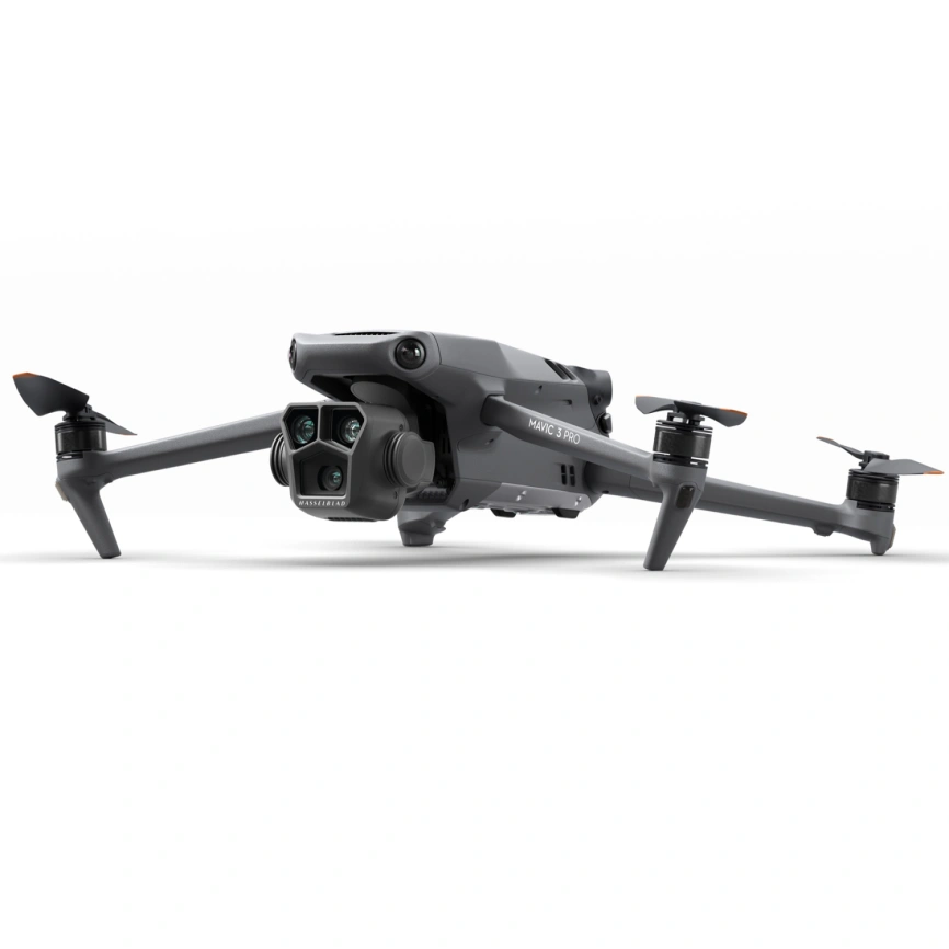 Квадрокоптер DJI Mavic 3 Pro Gray (без комплекта)
