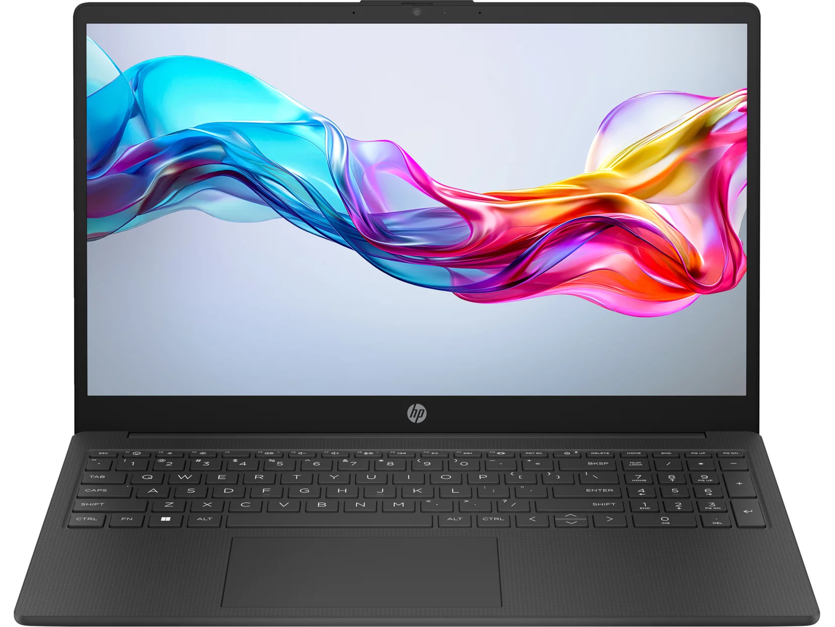 Ноутбук HP Laptop 14 (Intel Ultra 3, 8 ГБ, 256 ГБ SSD)